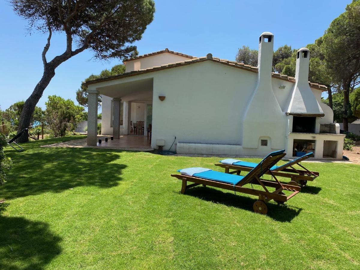 Villa Belinda Santa Margherita di Pula Exterior photo