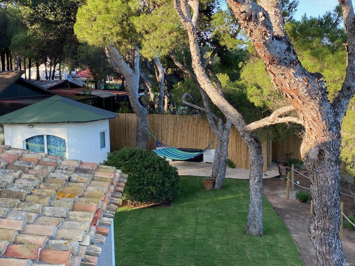 Villa Belinda Santa Margherita di Pula Exterior photo
